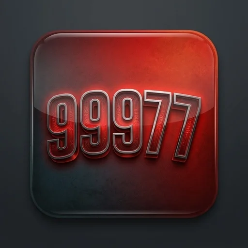 99977 Logo - Oficial